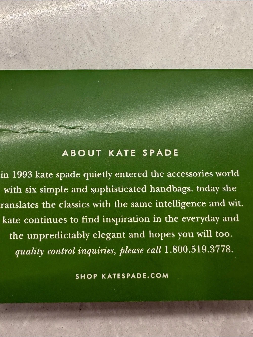 Kate Spade Rudy Nob Hill PXRU0248 Snow/Spice Pebbled Leather Tote w/Dust Bag